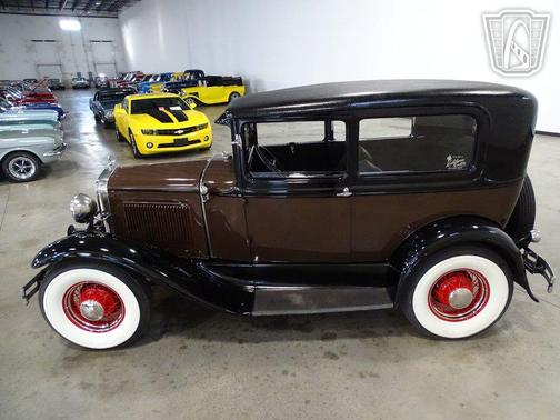 1930 Ford Model A Base