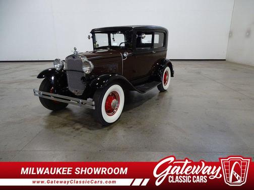 1930 Ford Model A Base