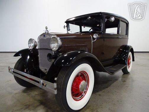 1930 Ford Model A Base