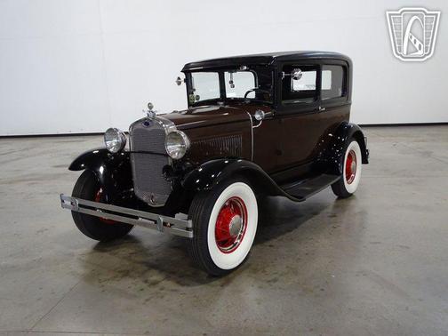 1930 Ford Model A Base