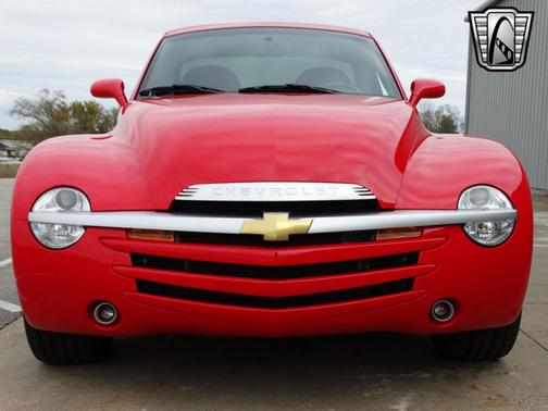 2004 Chevrolet SSR 