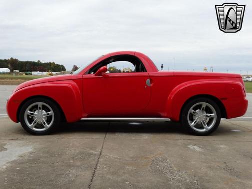 2004 Chevrolet SSR 
