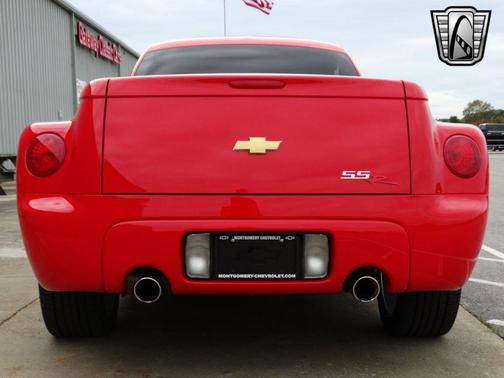 2004 Chevrolet SSR 