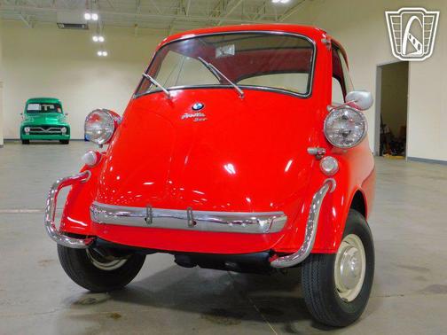 1958 BMW Isetta 