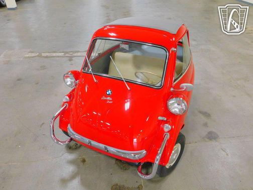 1958 BMW Isetta 