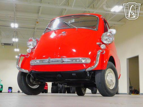 1958 BMW Isetta 