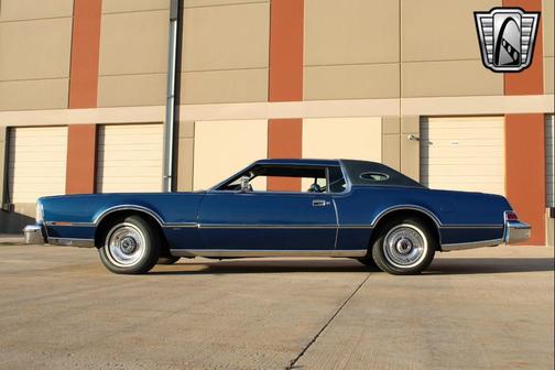 1976 Lincoln Continental Mark IV