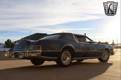 1976 Lincoln Continental Mark IV