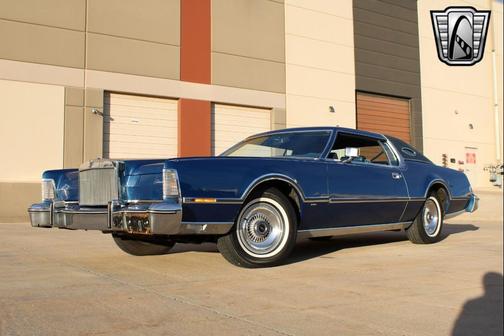 1976 Lincoln Continental Mark IV