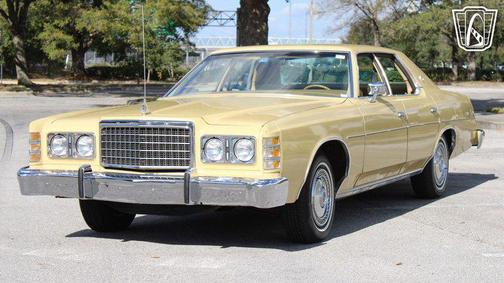 1976 Ford LTD 