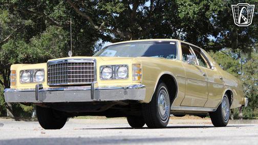 1976 Ford LTD 