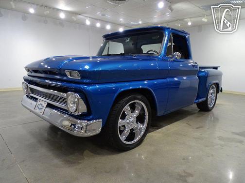 1966 Chevrolet C10/K10 Base
