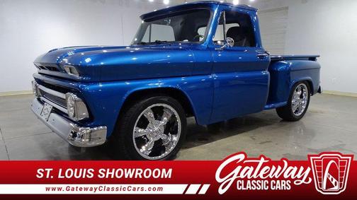 1966 Chevrolet C10/K10 Base
