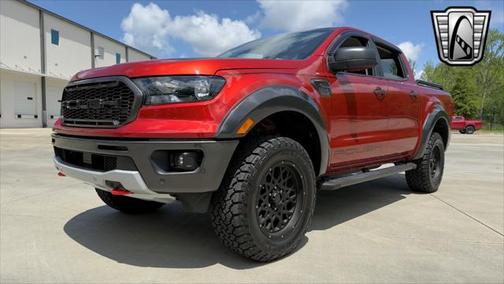 2022 Ford Ranger XLT