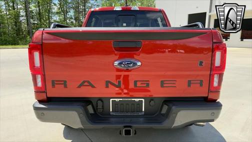 2022 Ford Ranger XLT