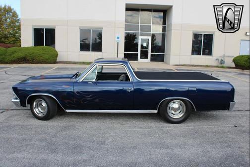 1966 Chevrolet El Camino Base