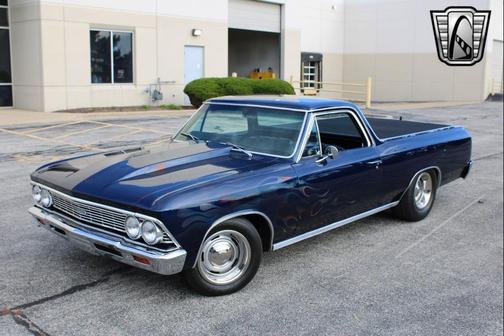 1966 Chevrolet El Camino Base