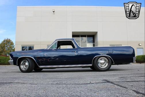 1966 Chevrolet El Camino Base