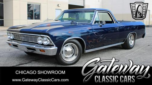 1966 Chevrolet El Camino Base
