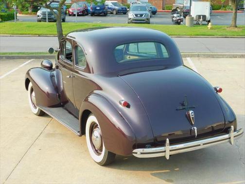 1939 Chevrolet Master Deluxe Base