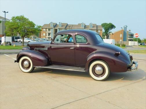 1939 Chevrolet Master Deluxe Base