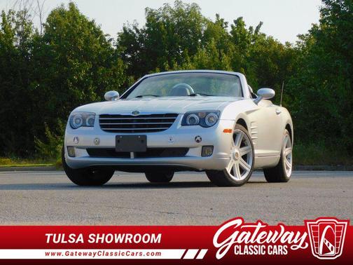 2008 Chrysler Crossfire Base