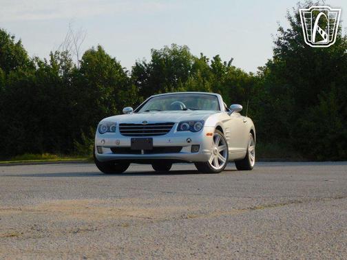 2008 Chrysler Crossfire Base