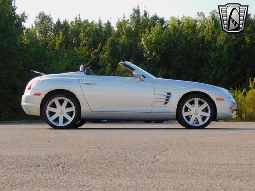 2008 Chrysler Crossfire Base