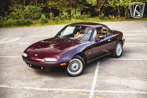 1995 Mazda MX-5 Miata M Edition