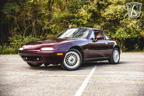 1995 Mazda MX-5 Miata M Edition