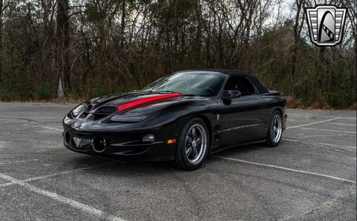 2002 Pontiac Firebird Trans Am