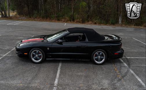 2002 Pontiac Firebird Trans Am