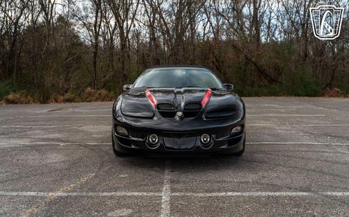 2002 Pontiac Firebird Trans Am