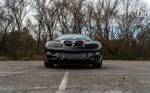 2002 Pontiac Firebird Trans Am