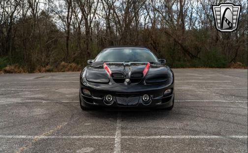 2002 Pontiac Firebird Trans Am