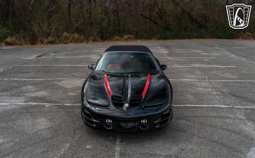 2002 Pontiac Firebird Trans Am