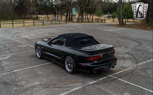 2002 Pontiac Firebird Trans Am