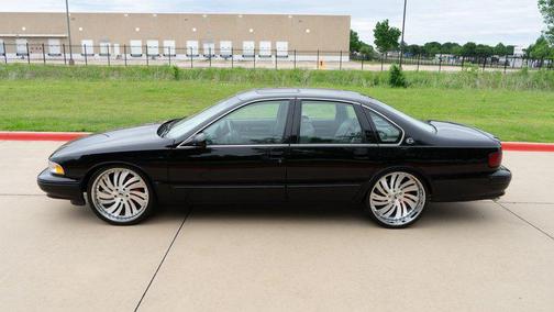 1996 Chevrolet Caprice