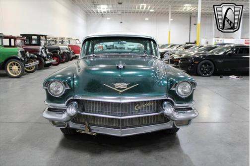 1956 Cadillac DeVille Base