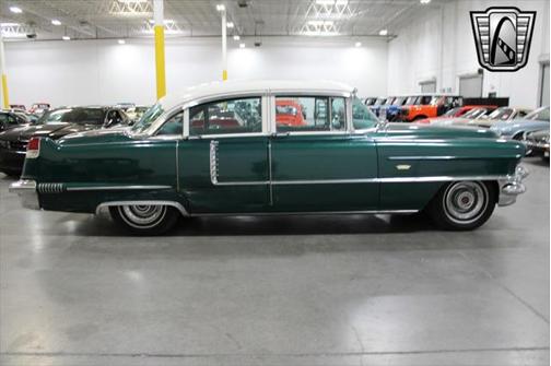 1956 Cadillac DeVille Base