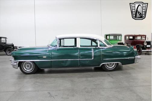 1956 Cadillac DeVille Base