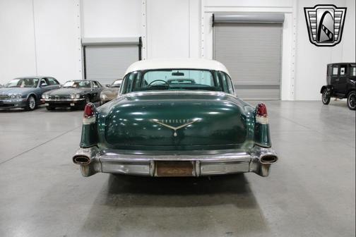 1956 Cadillac DeVille Base