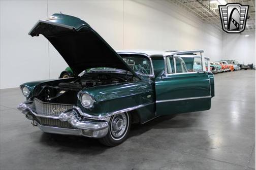 1956 Cadillac DeVille Base