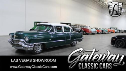 1956 Cadillac DeVille Base
