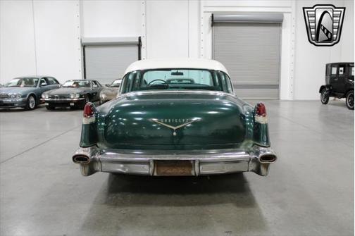 1956 Cadillac DeVille Base