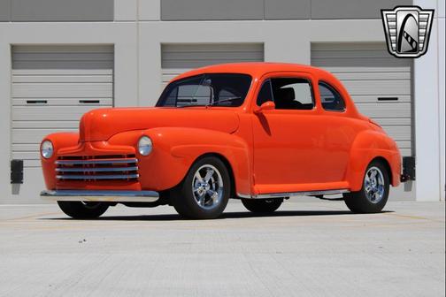 1947 Ford Coupe