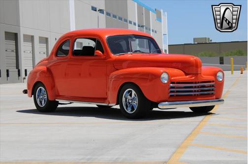1947 Ford Coupe 