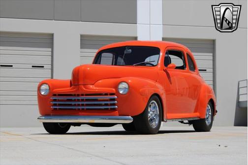 1947 Ford Coupe 