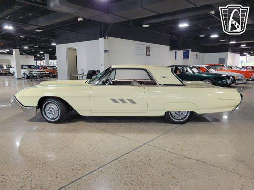 1963 Ford Thunderbird Base