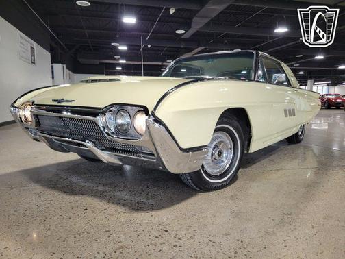 1963 Ford Thunderbird Base